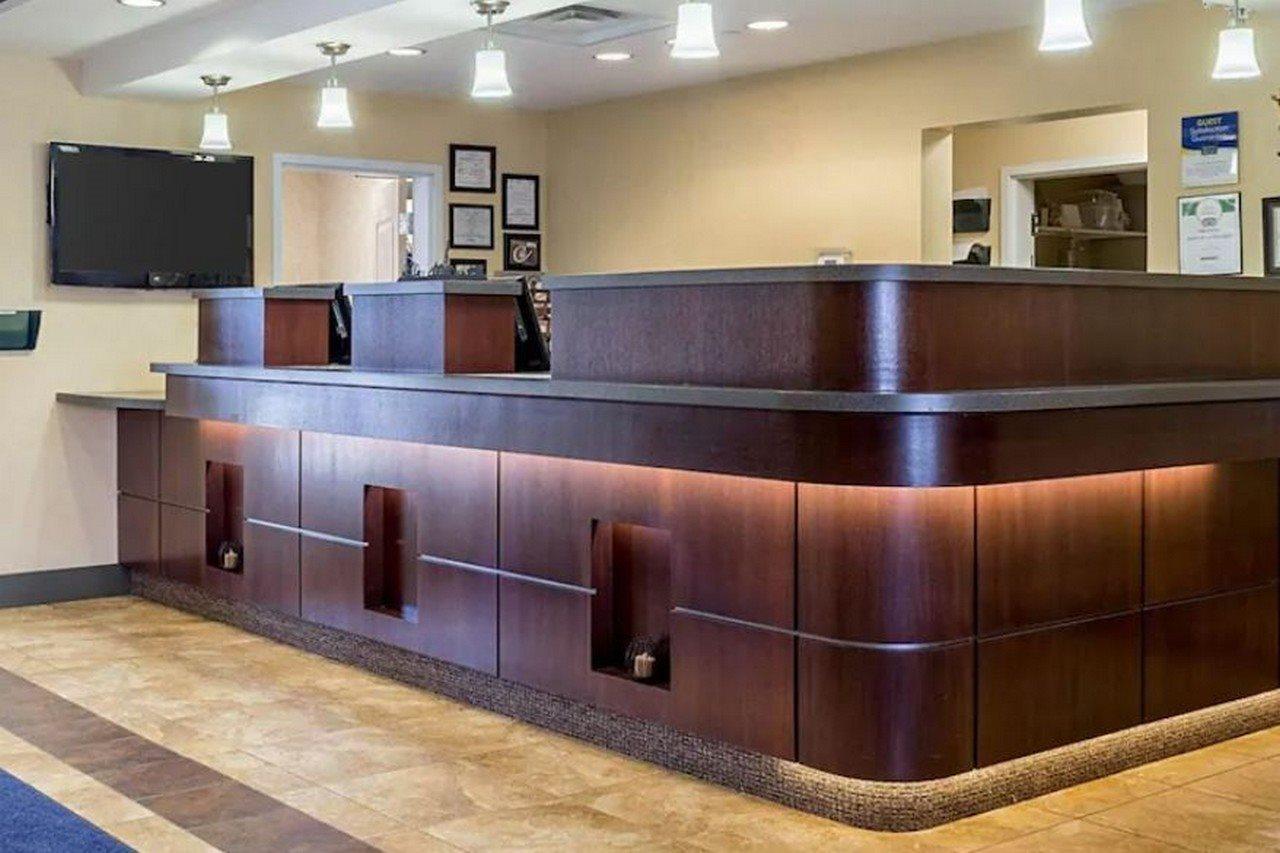 Mainstay Suites Minot Εξωτερικό φωτογραφία