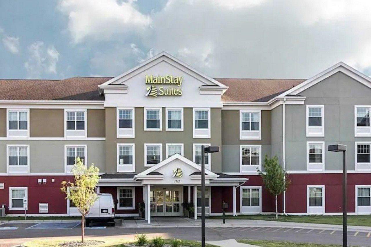 Mainstay Suites Minot Εξωτερικό φωτογραφία