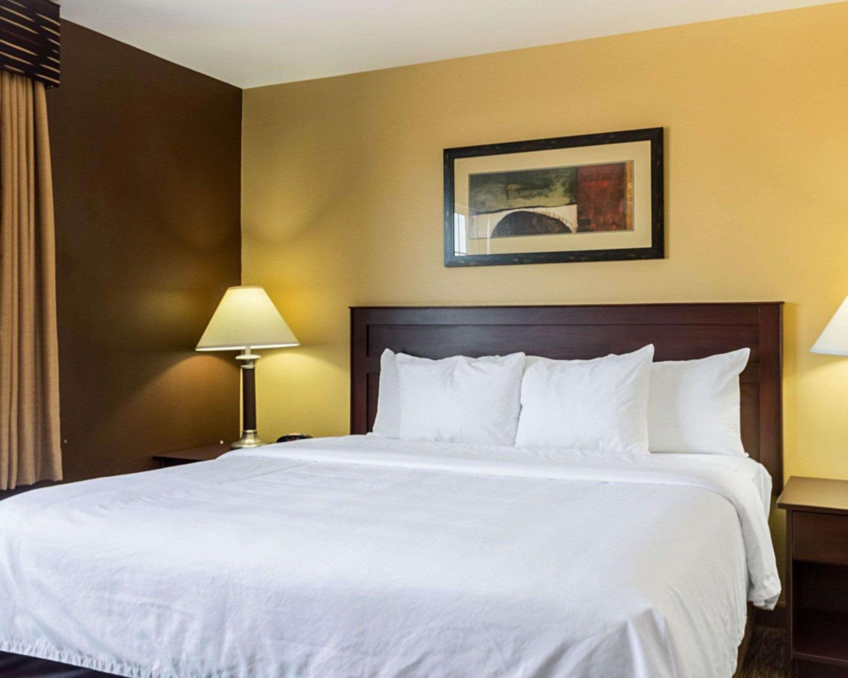 Mainstay Suites Minot Εξωτερικό φωτογραφία
