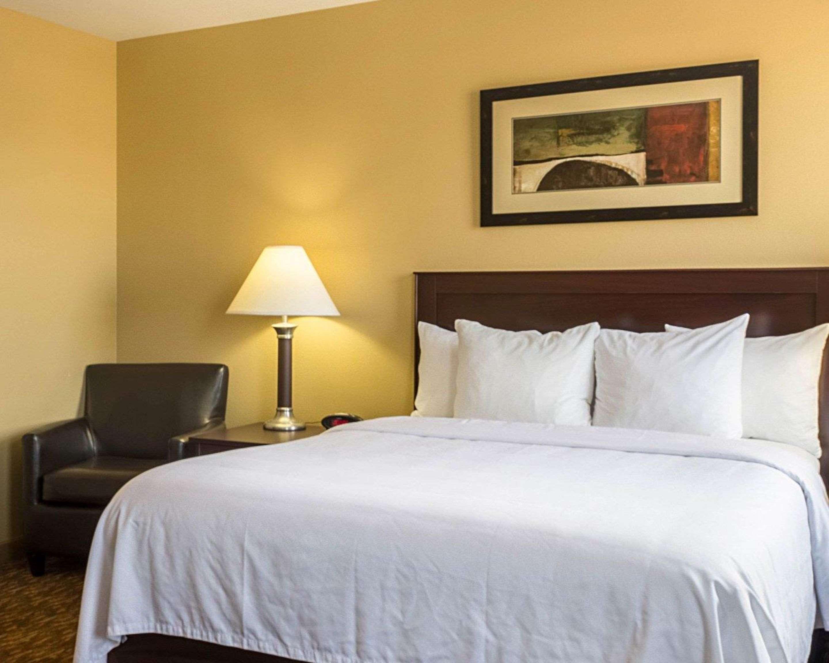 Mainstay Suites Minot Εξωτερικό φωτογραφία