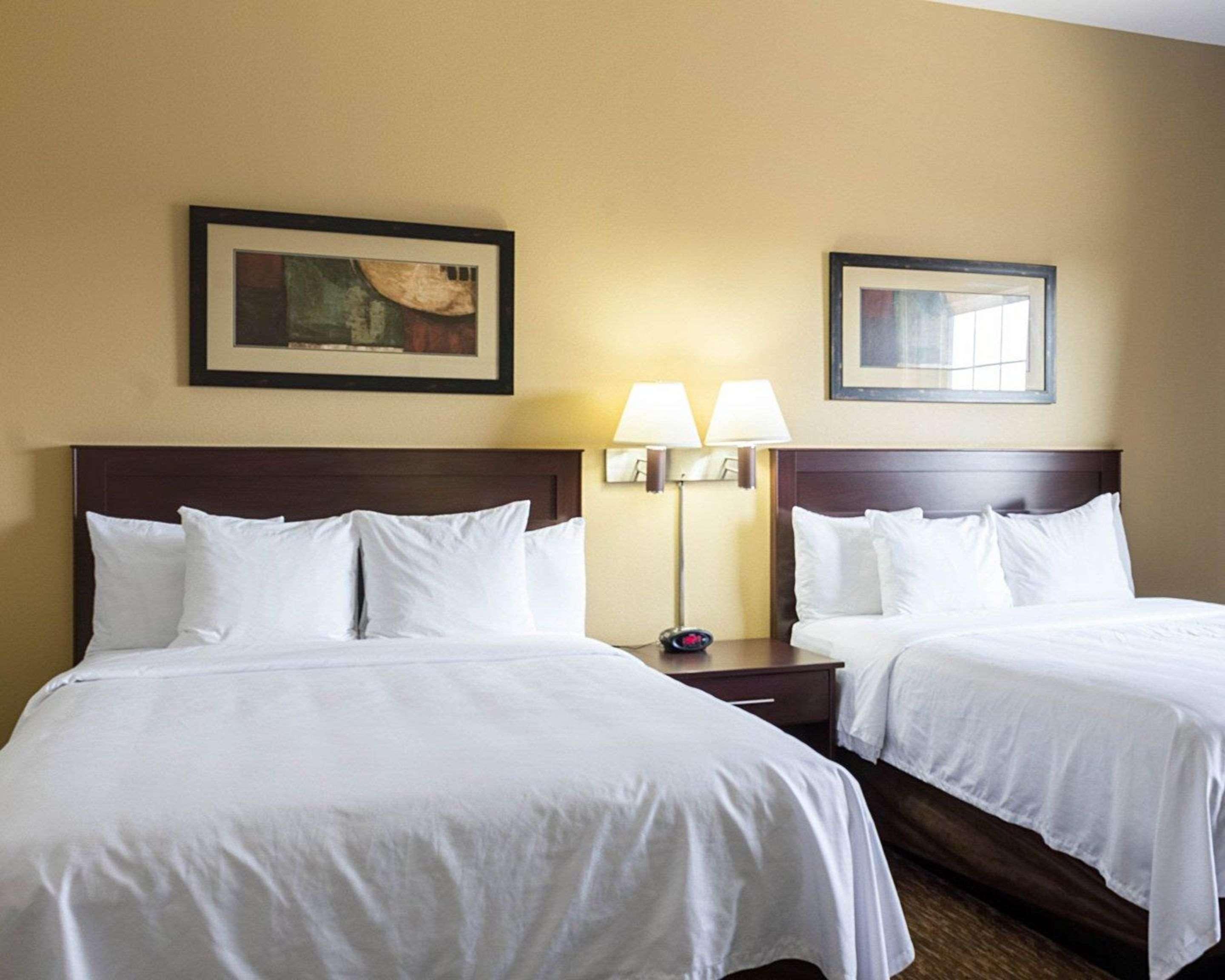 Mainstay Suites Minot Εξωτερικό φωτογραφία