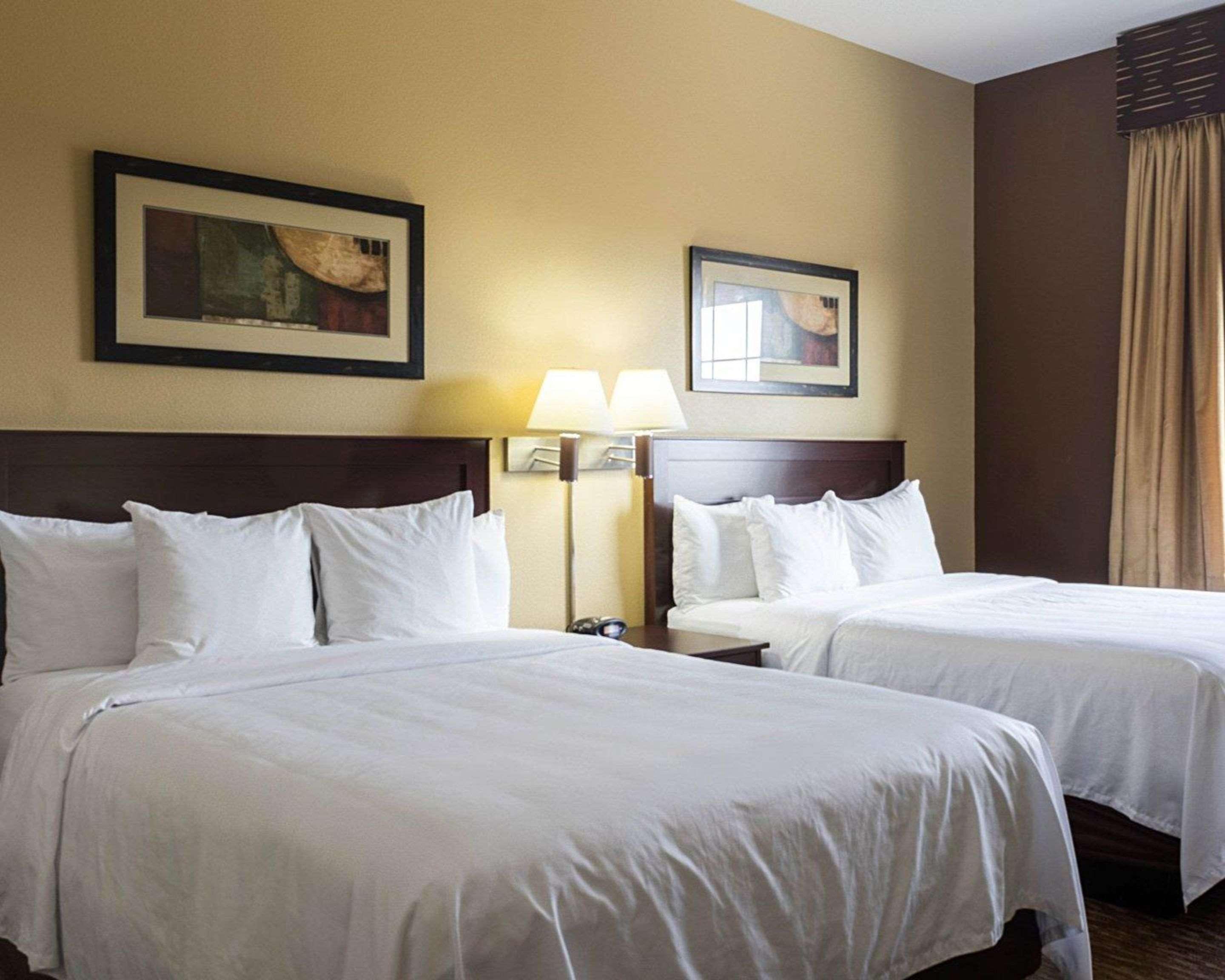 Mainstay Suites Minot Εξωτερικό φωτογραφία