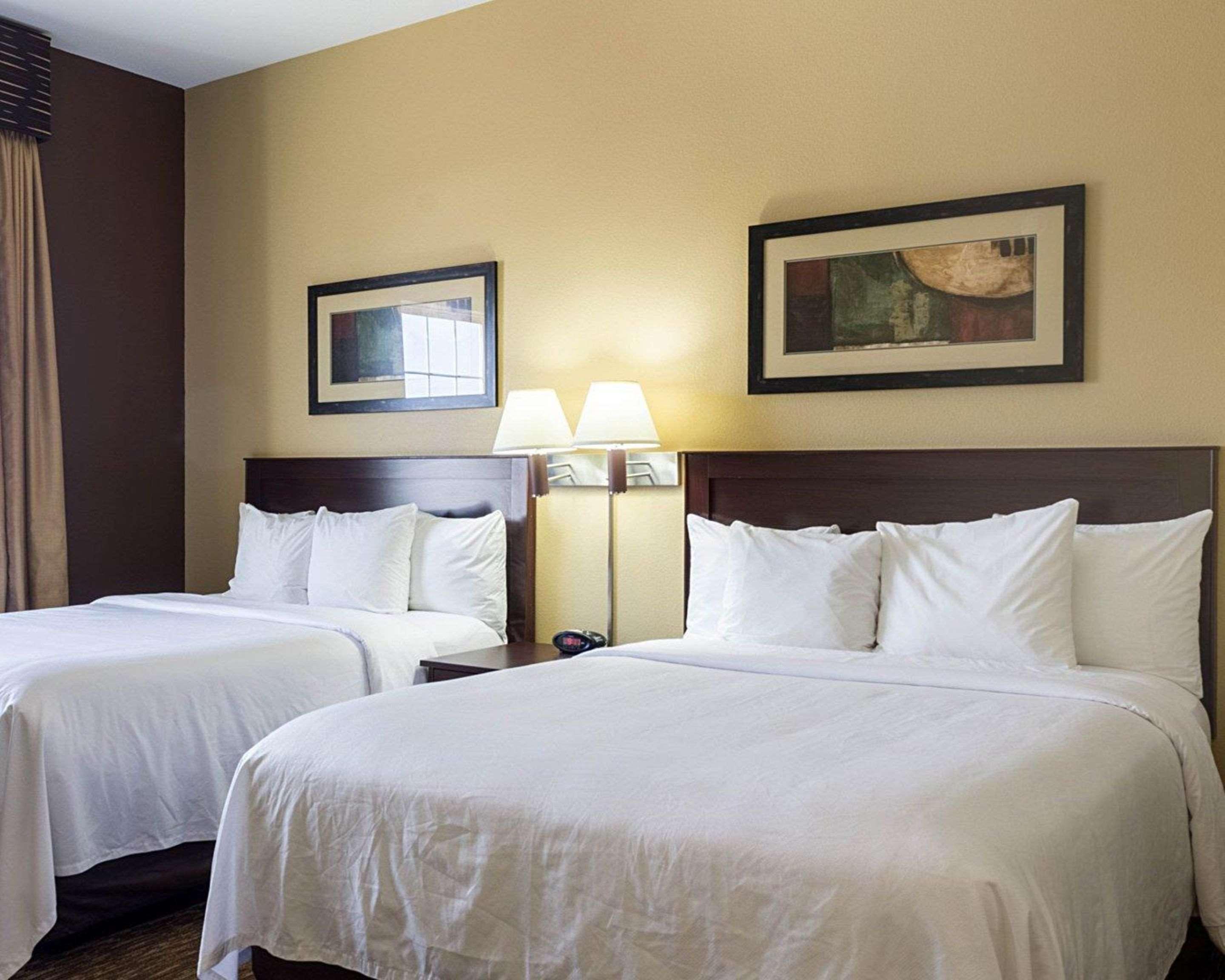 Mainstay Suites Minot Εξωτερικό φωτογραφία