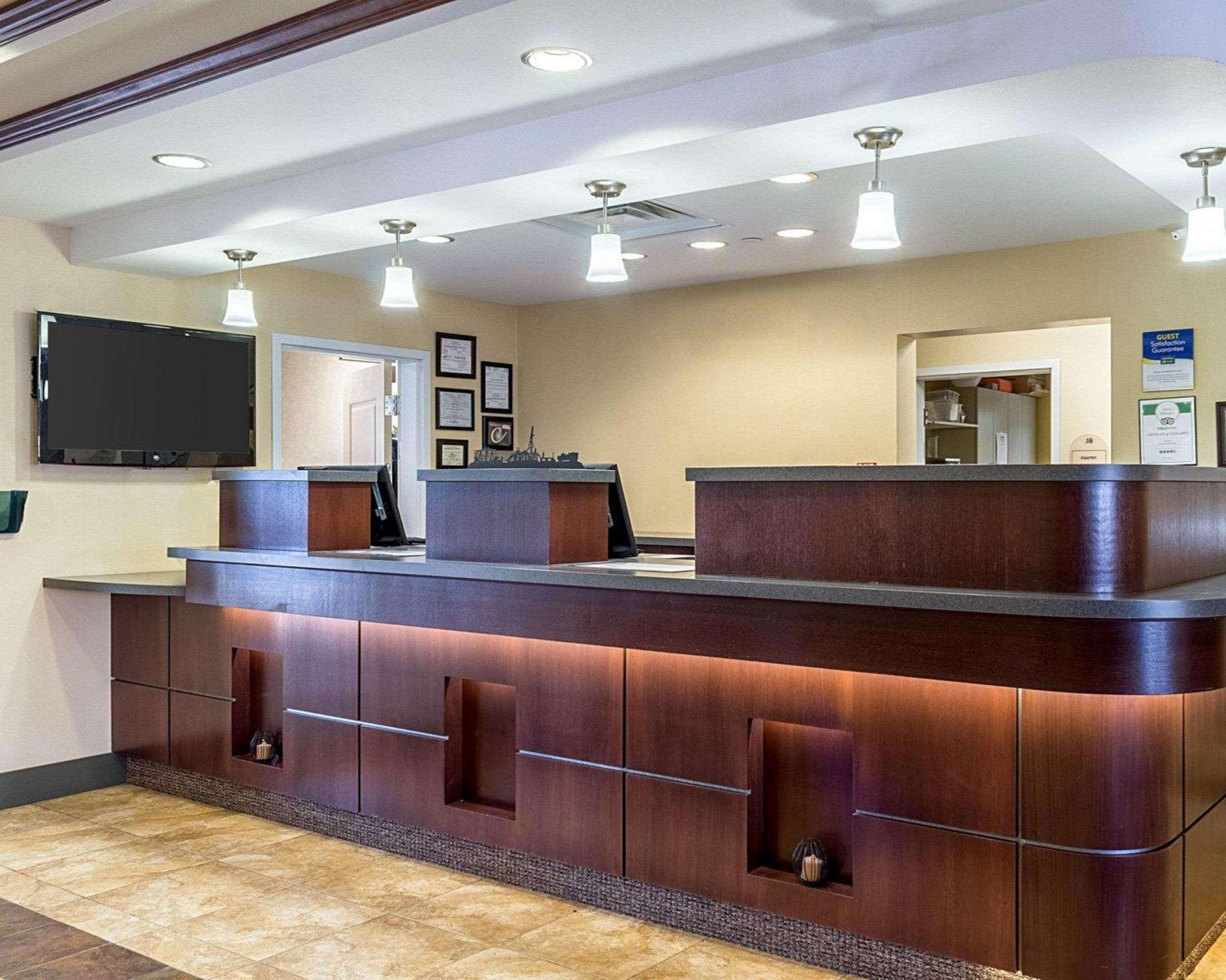 Mainstay Suites Minot Εξωτερικό φωτογραφία