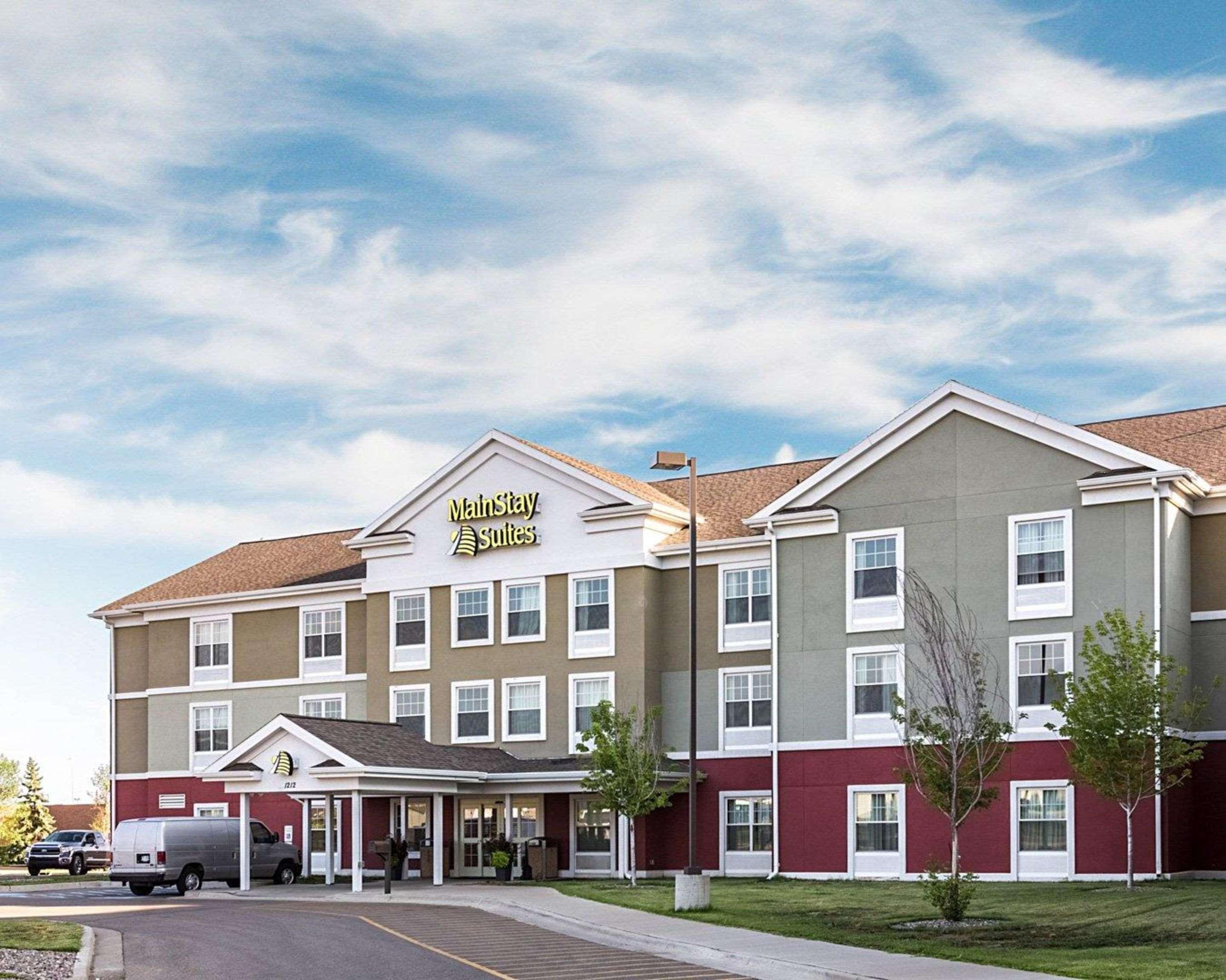 Mainstay Suites Minot Εξωτερικό φωτογραφία