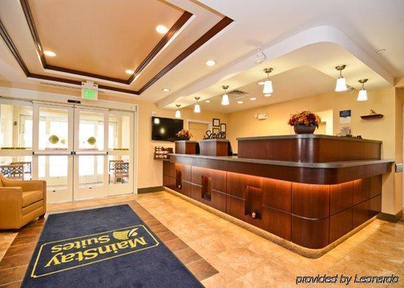 Mainstay Suites Minot Εσωτερικό φωτογραφία