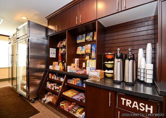 Mainstay Suites Minot Εστιατόριο φωτογραφία