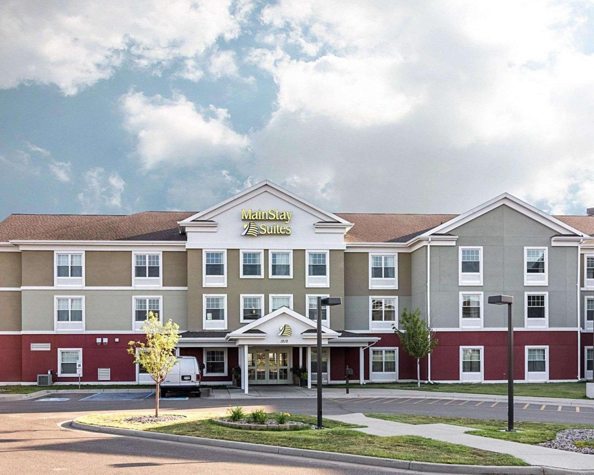 Mainstay Suites Minot Εξωτερικό φωτογραφία