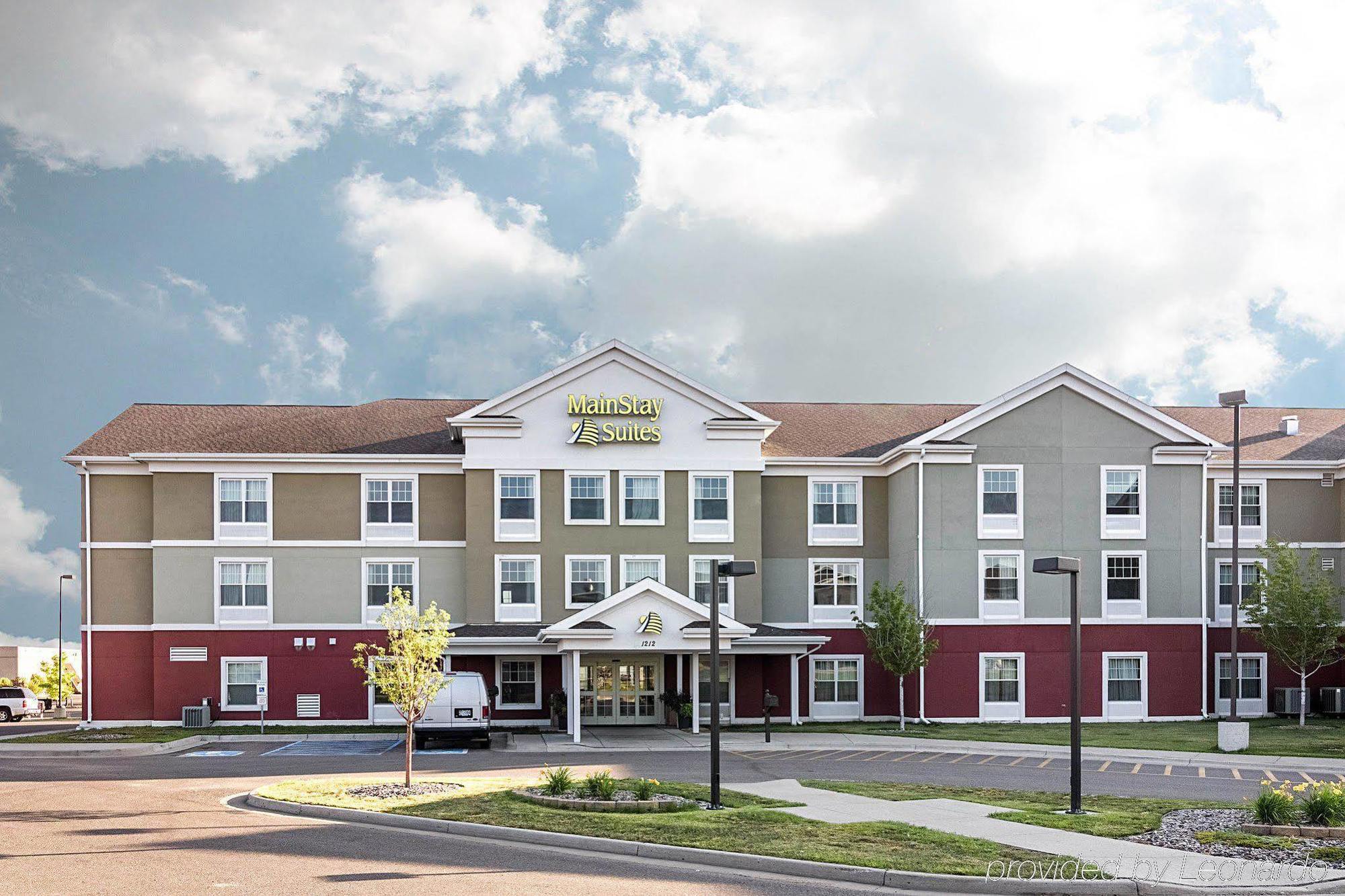 Mainstay Suites Minot Εξωτερικό φωτογραφία