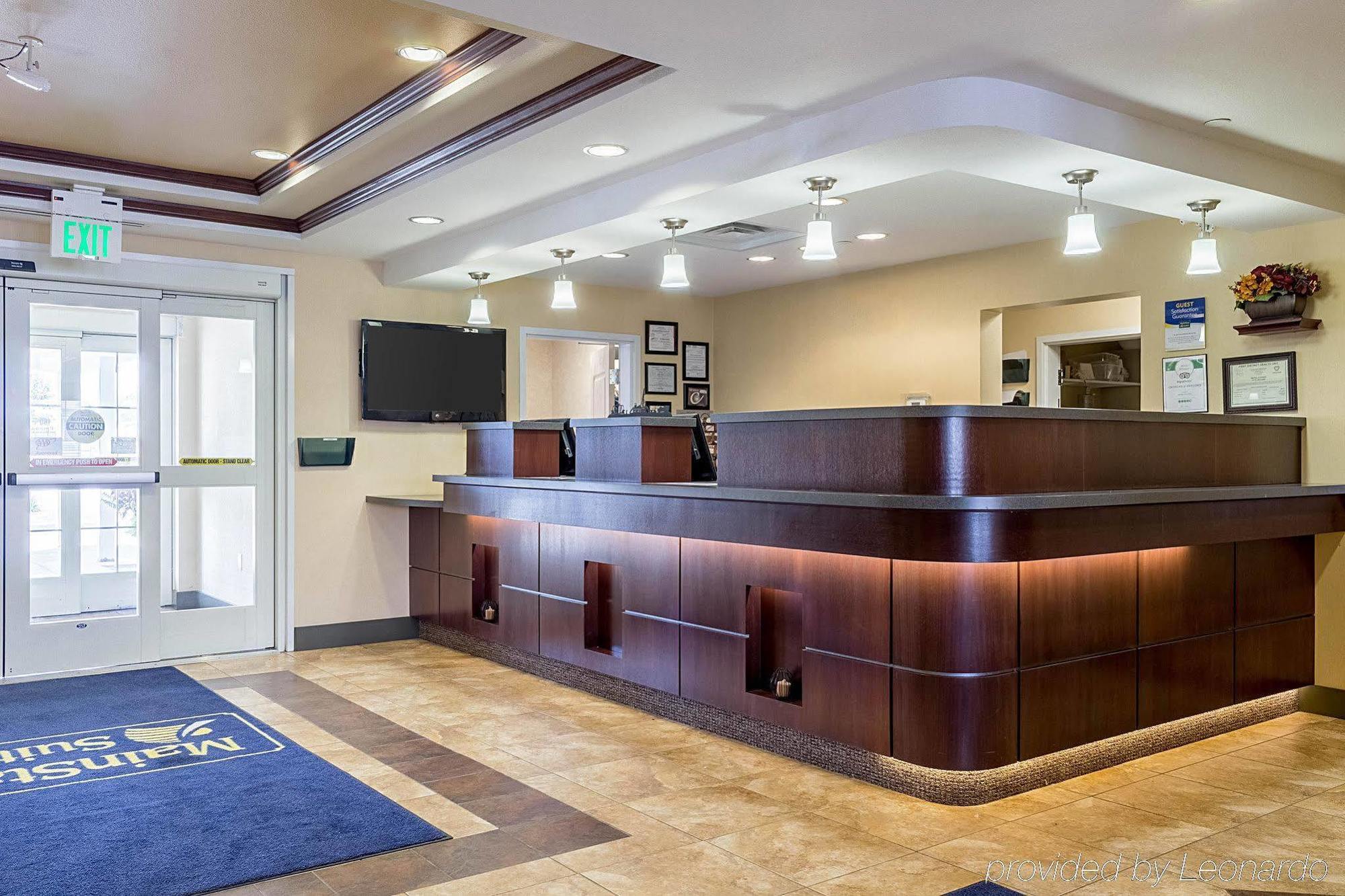 Mainstay Suites Minot Εξωτερικό φωτογραφία
