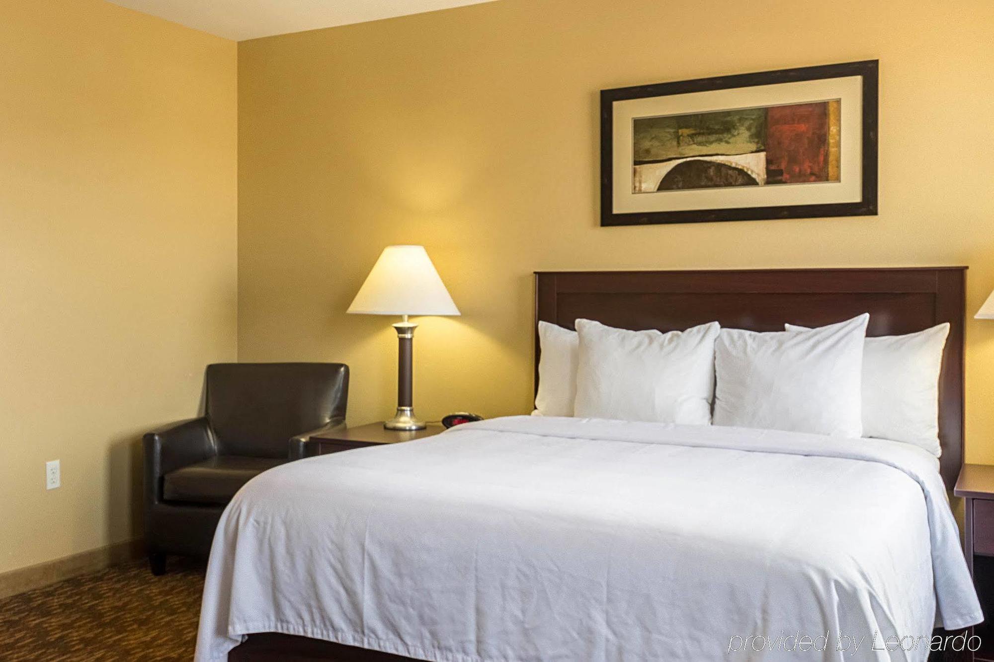 Mainstay Suites Minot Εξωτερικό φωτογραφία