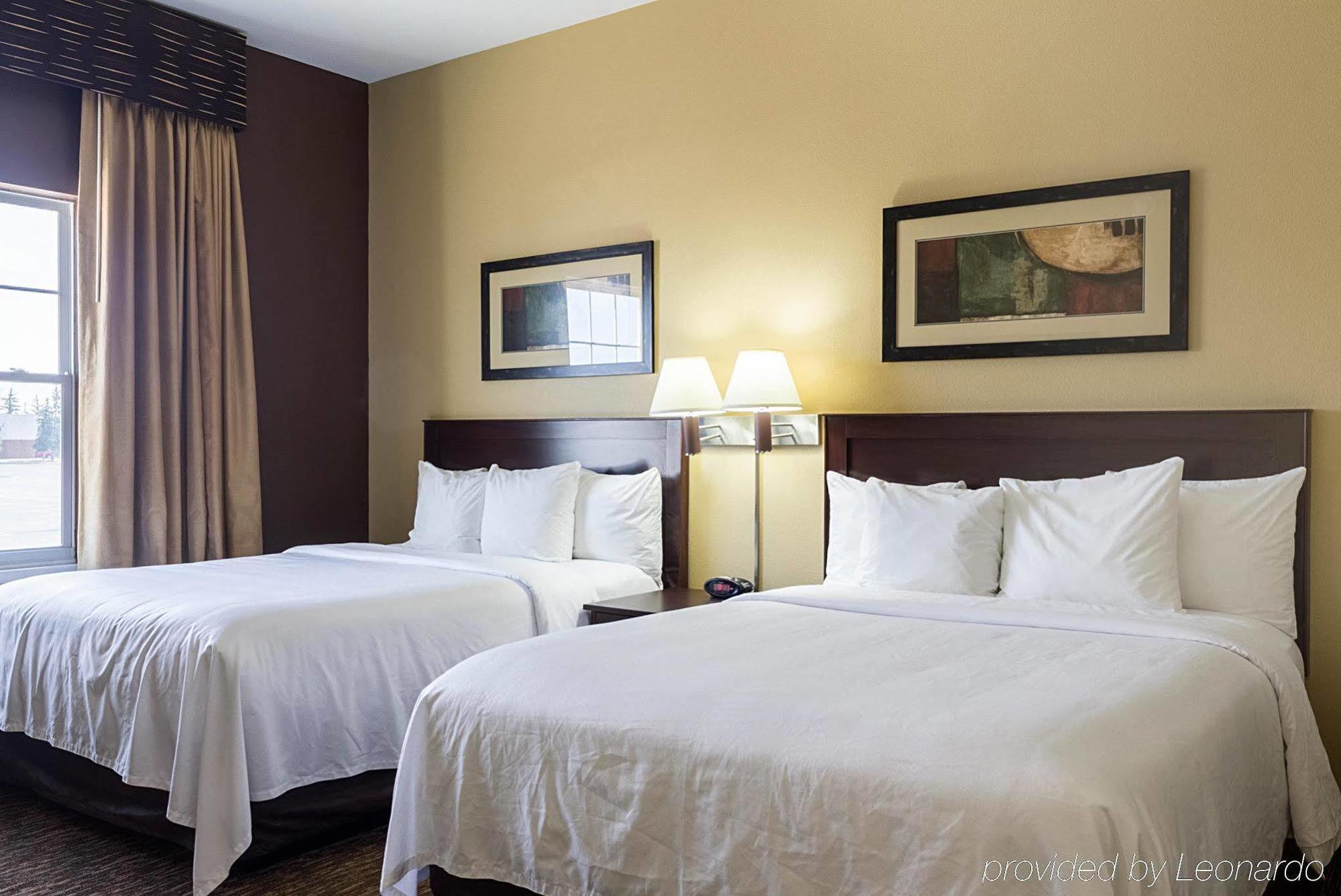 Mainstay Suites Minot Εξωτερικό φωτογραφία