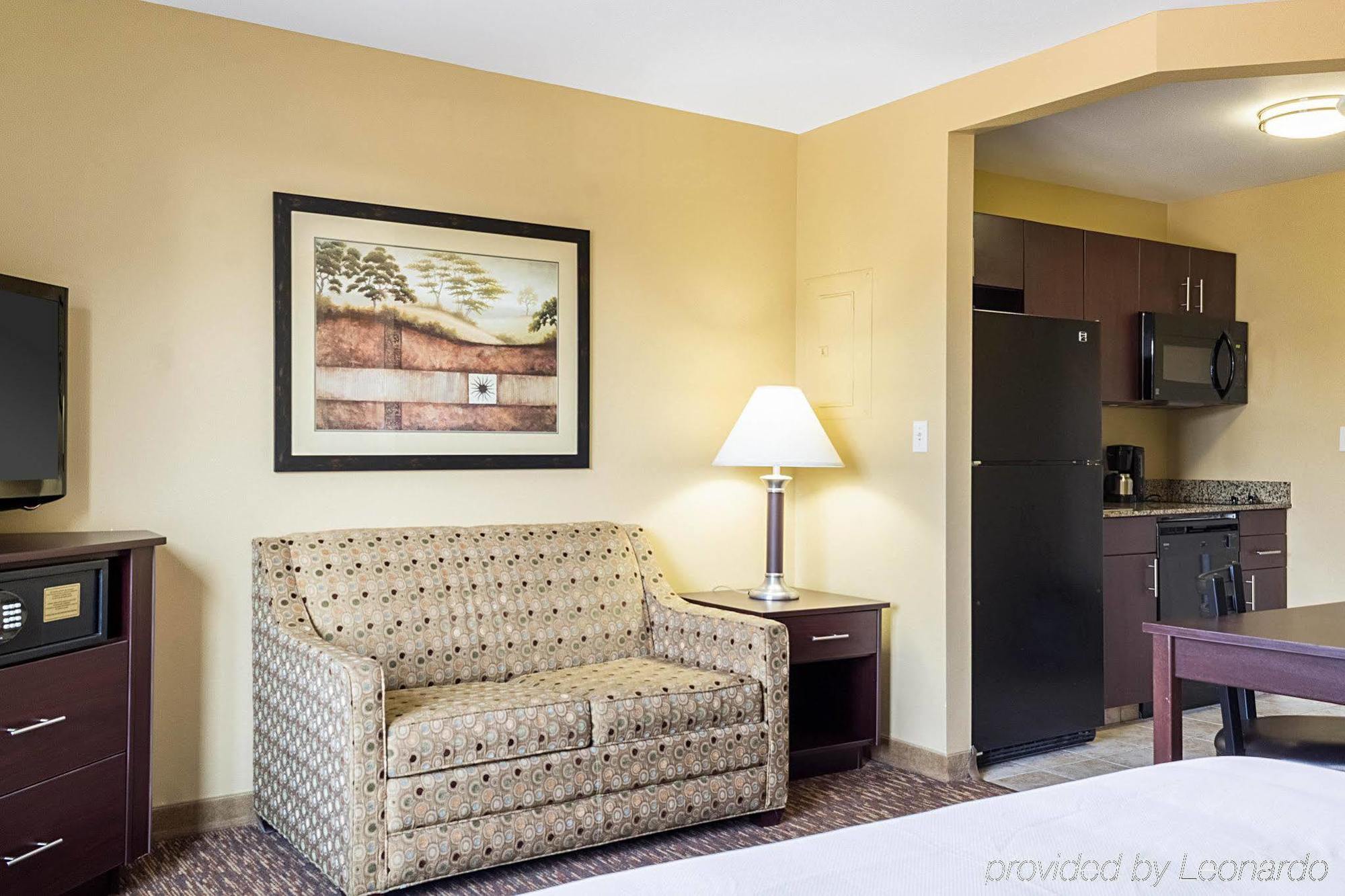 Mainstay Suites Minot Εξωτερικό φωτογραφία