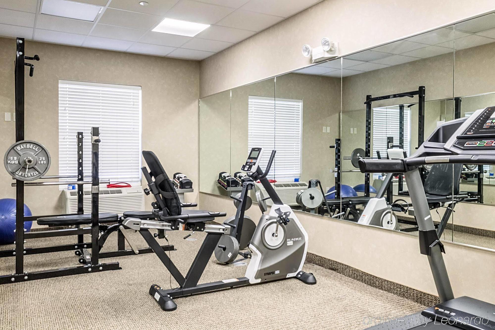 Mainstay Suites Minot Εξωτερικό φωτογραφία