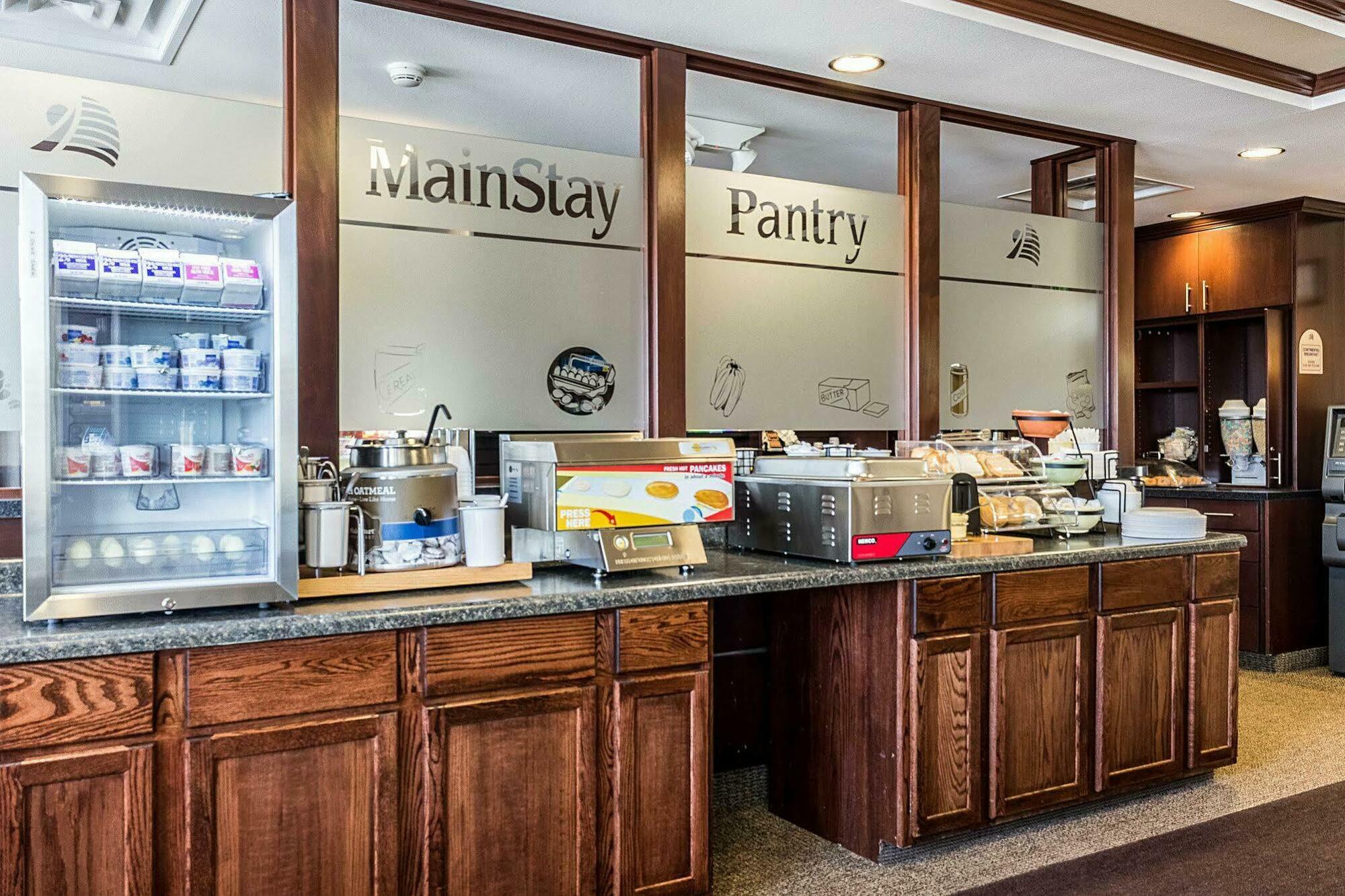 Mainstay Suites Minot Εξωτερικό φωτογραφία