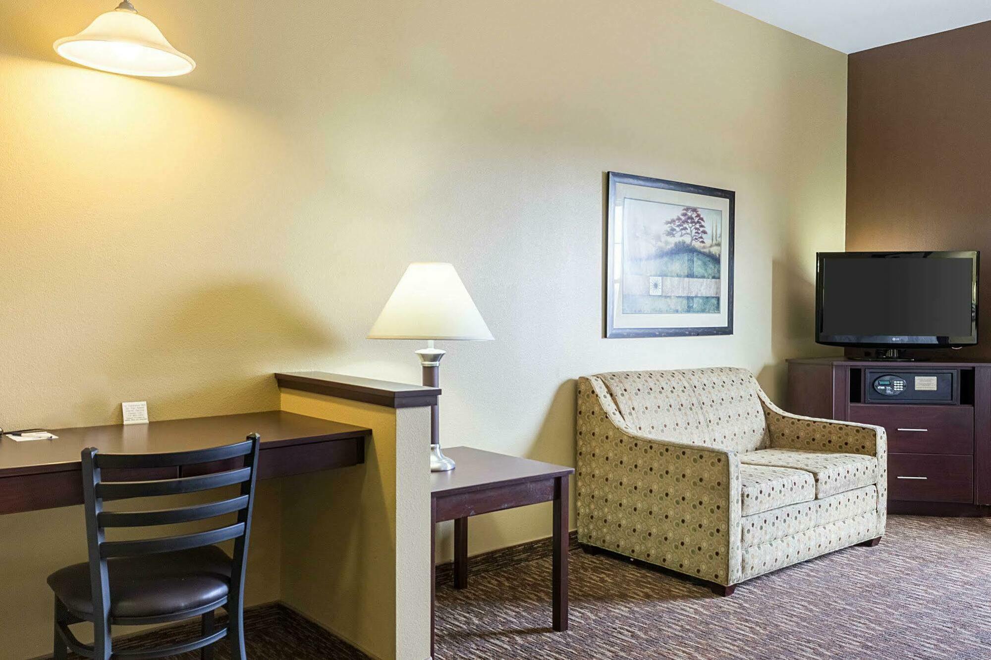 Mainstay Suites Minot Εξωτερικό φωτογραφία